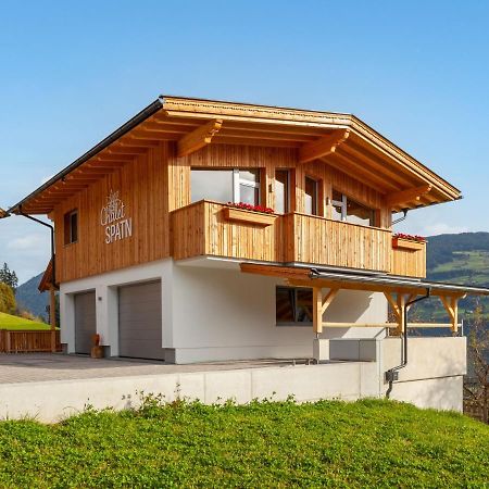 Apartment Chalet Spatn By Interhome Fugenberg Bagian luar foto