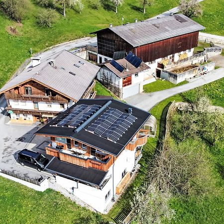 Apartment Chalet Spatn By Interhome Fugenberg Bagian luar foto