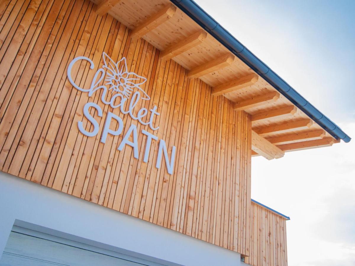 Apartment Chalet Spatn By Interhome Fugenberg Bagian luar foto