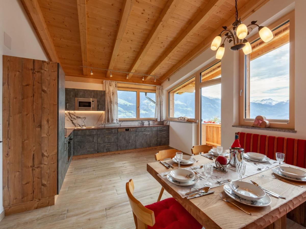 Apartment Chalet Spatn By Interhome Fugenberg Bagian luar foto