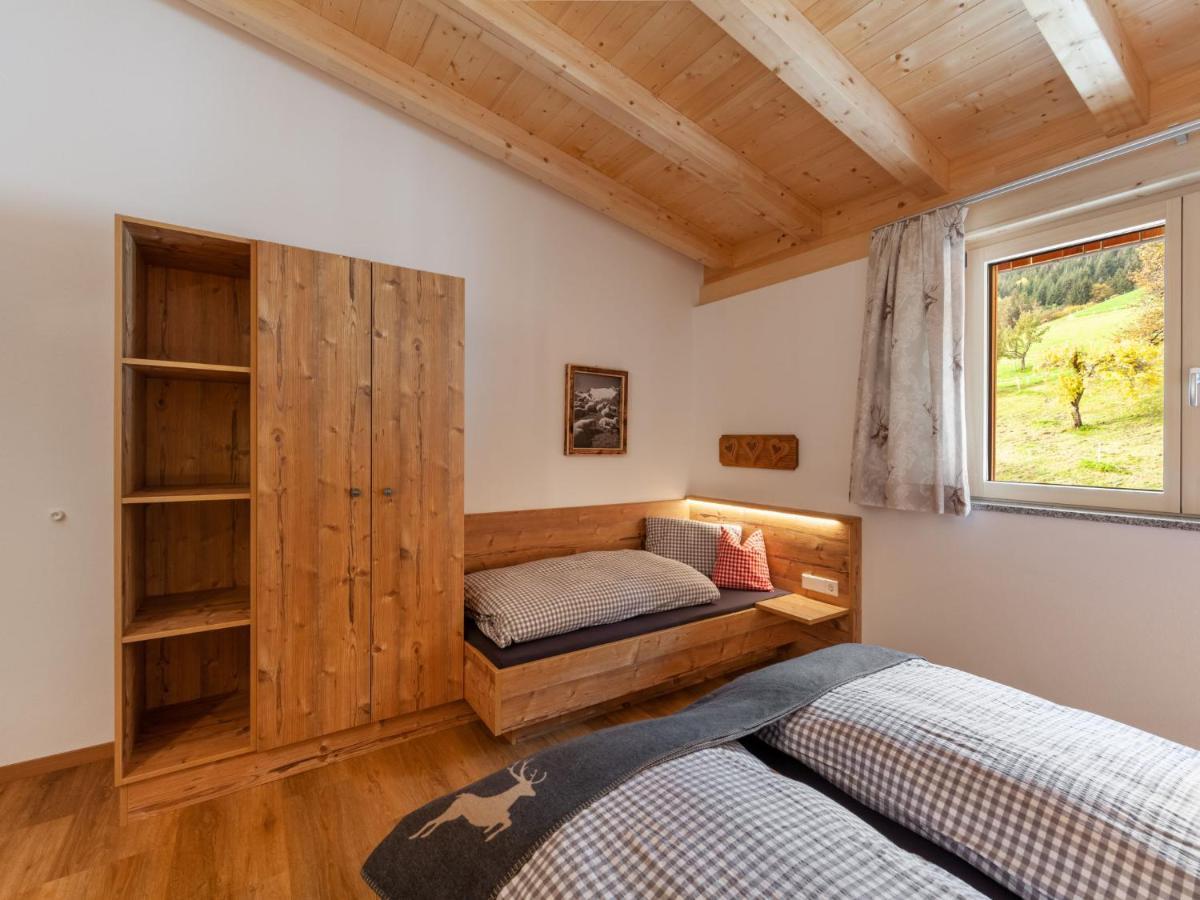 Apartment Chalet Spatn By Interhome Fugenberg Bagian luar foto
