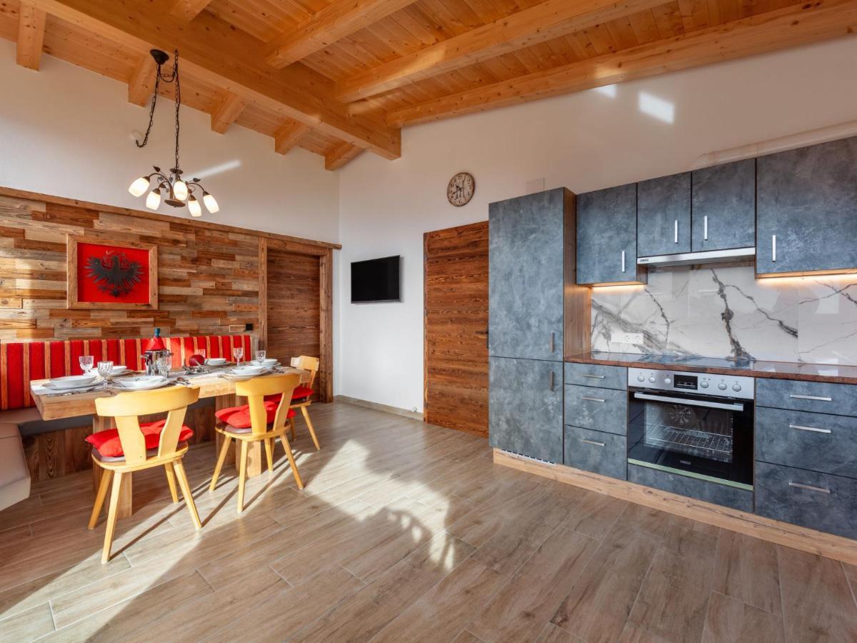 Apartment Chalet Spatn By Interhome Fugenberg Bagian luar foto