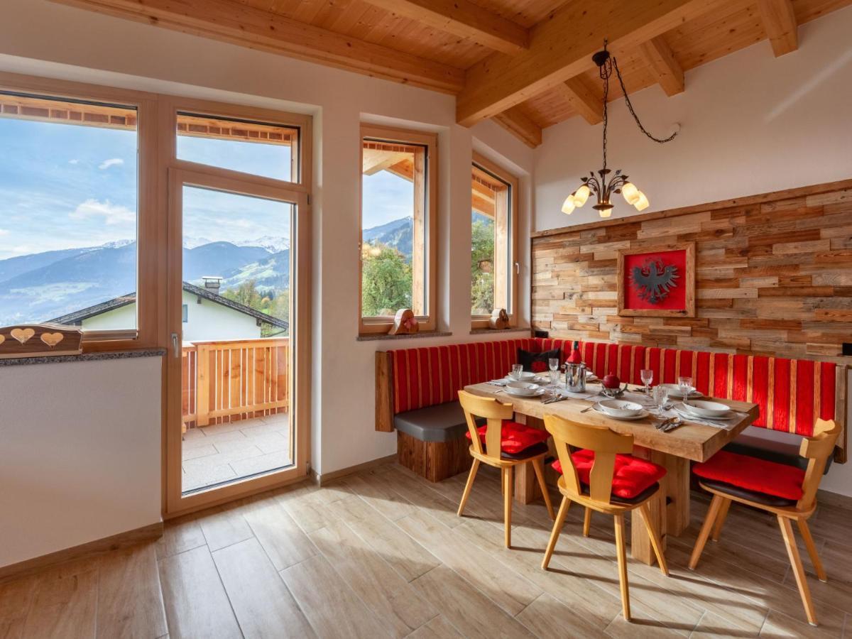 Apartment Chalet Spatn By Interhome Fugenberg Bagian luar foto