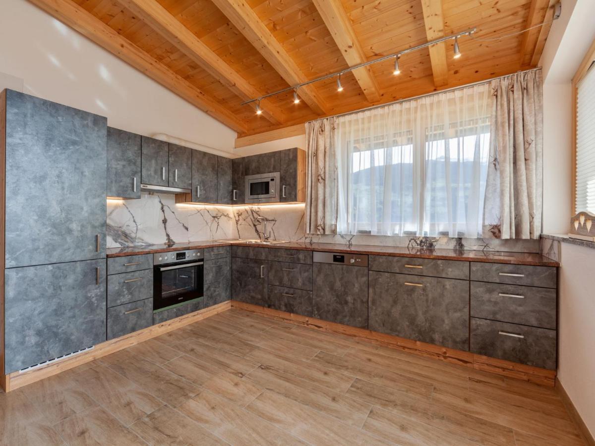 Apartment Chalet Spatn By Interhome Fugenberg Bagian luar foto