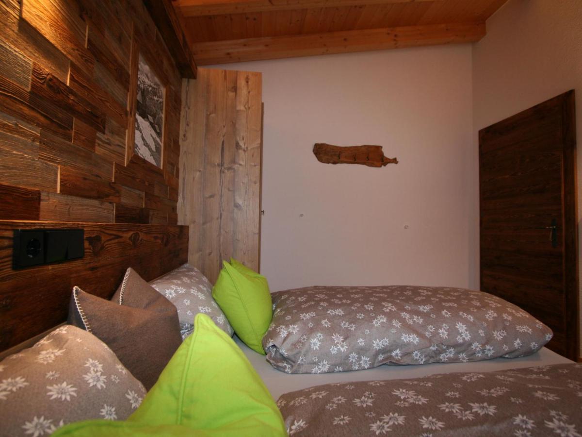 Apartment Chalet Spatn By Interhome Fugenberg Bagian luar foto