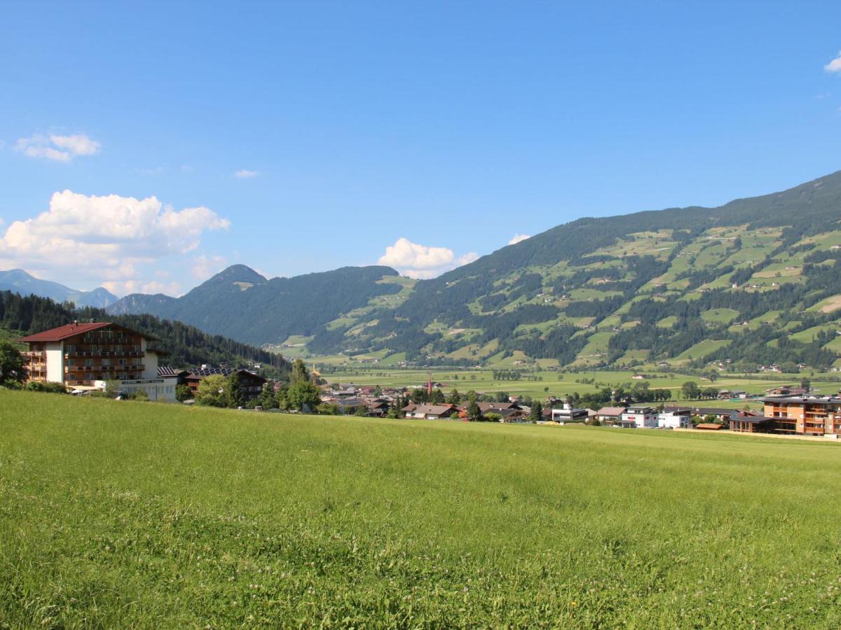 Apartment Chalet Spatn By Interhome Fugenberg Bagian luar foto