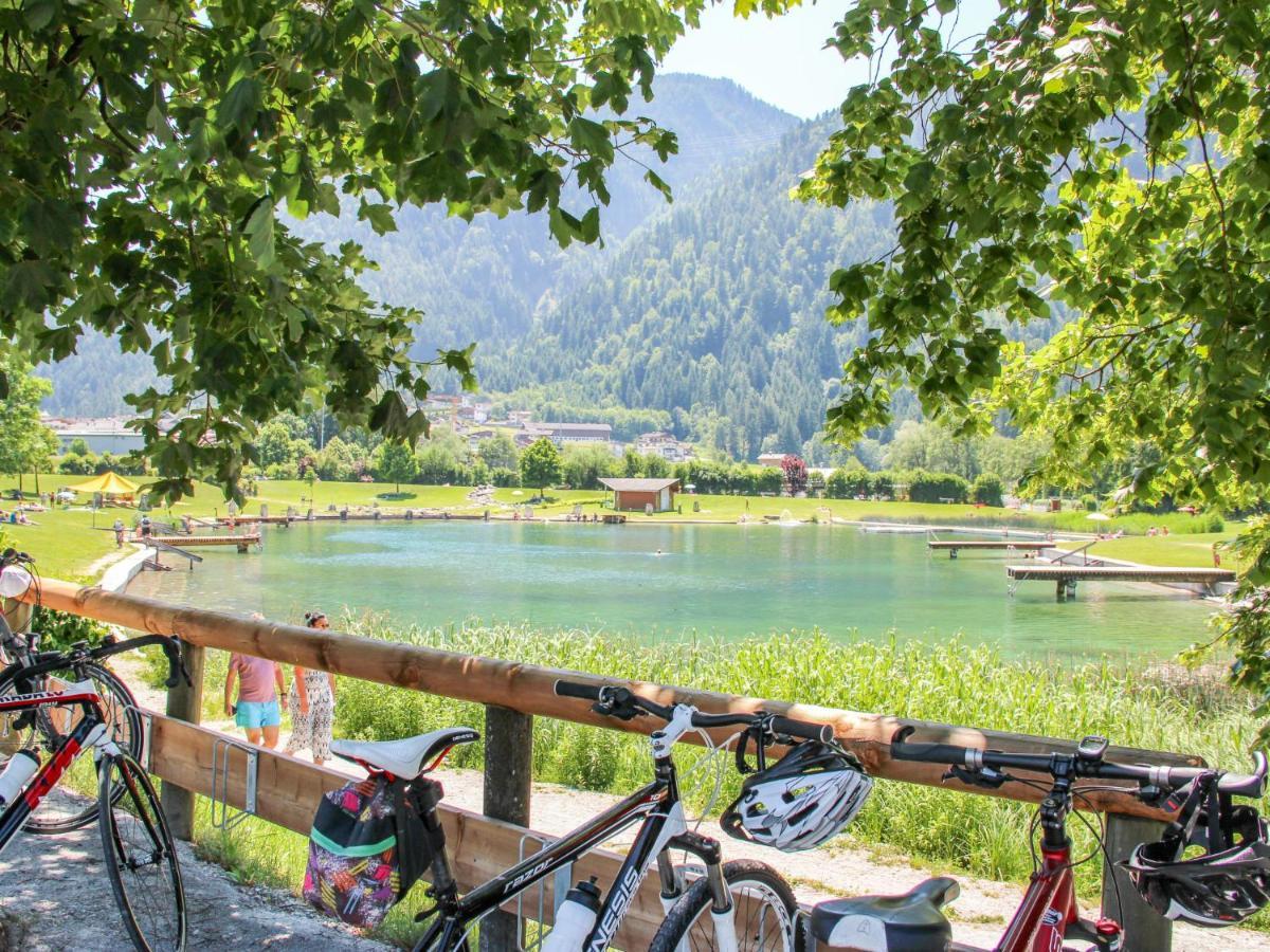 Apartment Chalet Spatn By Interhome Fugenberg Bagian luar foto